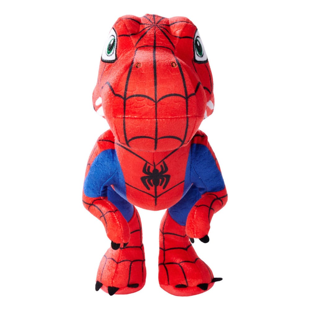 Spider-Man Plush Figure Spidey T-Rex 25 cm