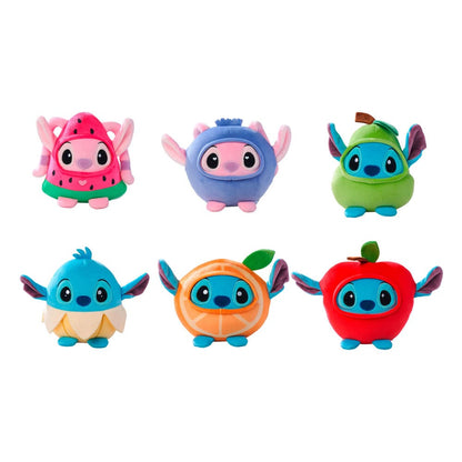 Lilo & Stitch Food Popz Plush Figures 12 cm Assortment (12) Plushes