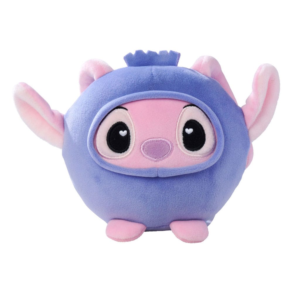 Lilo & Stitch Food Popz Plush Figures 12 cm Assortment (12)