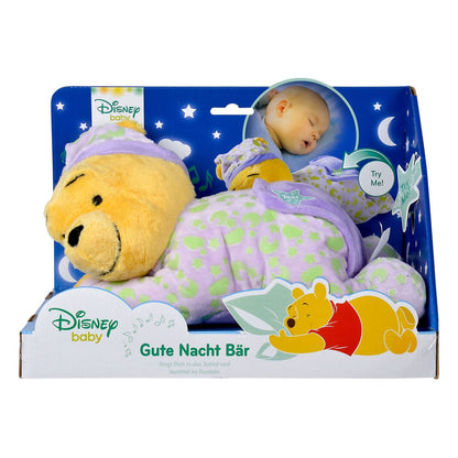 Disney Plush Figure with Sound Winnie-the-Pooh 30 cm - FanofThings.co.uk
