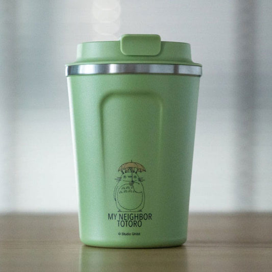 My Neighbor Totoro Mug Mat Green 350 ml Cups & Mugs