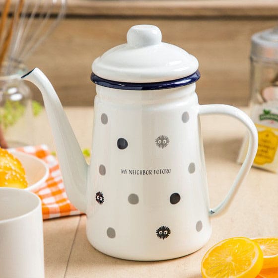 My Neighbor Totoro tea pot Soot Sprites 1,1 L Kitchen- and Tableware