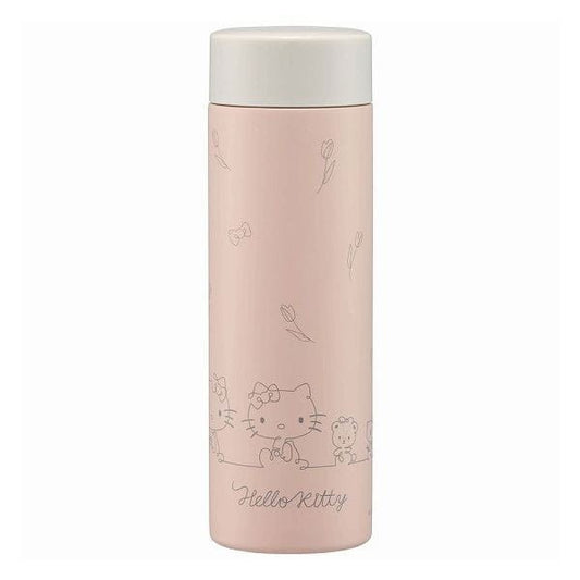 Hello Kitty Water Bottle Kittty-chan 350ml Kitchen- and Tableware