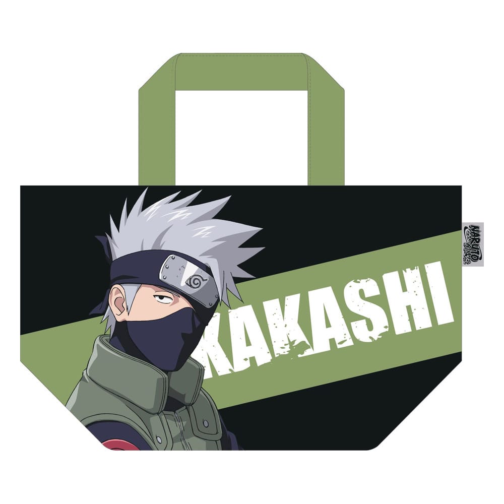 Naruto Cooler Hand bag Kakashi Skater