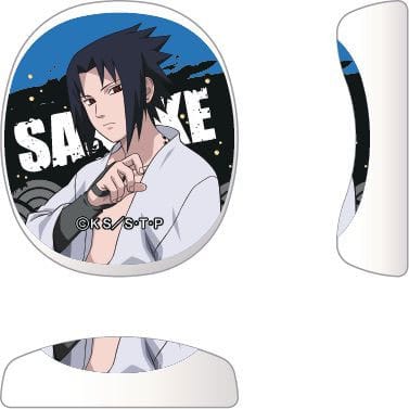 Naruto Chopsticks Rest Sasuke Skater