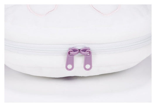 Sanrio Pouch Kuromi Fluffy