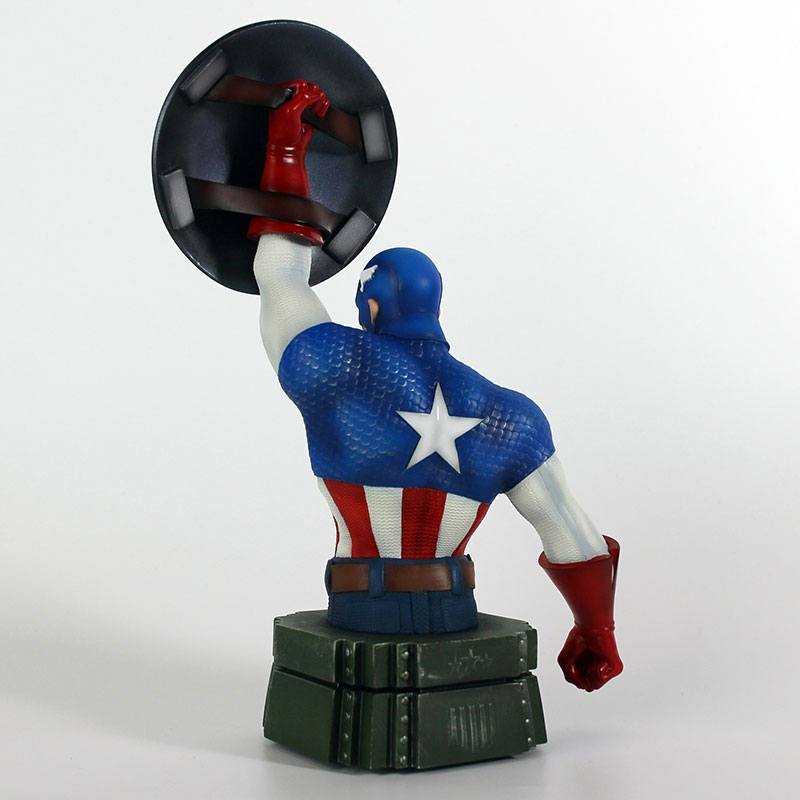 Marvel Bust Captain America 26 cm Busts
