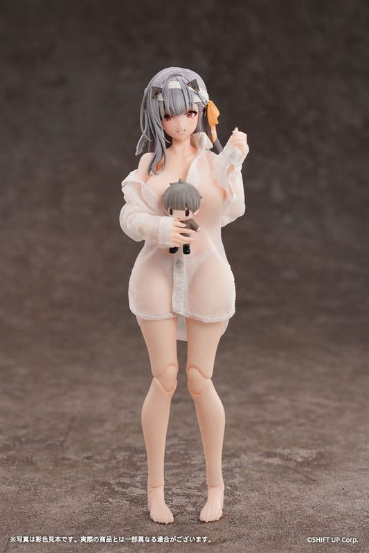 Goddess of Victory: Nikke Action Figure Kit 1/12 Modernia First Affection 16 cm Snail Shell