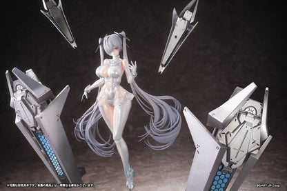 Goddess of Victory: Nikke Action Figure 1/12 Cinderella 16 cm