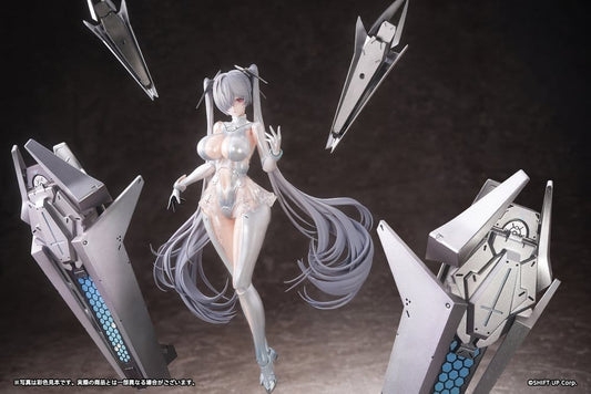 Goddess of Victory: Nikke Action Figure 1/12 Cinderella 16 cm Snail Shell