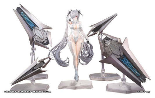 Goddess of Victory: Nikke Action Figure 1/12 Cinderella 16 cm Snail Shell