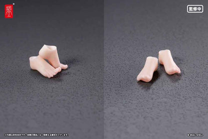 Original Character Action Figure Parts 1/12 RPGEX-06 Adventurer Snail Foot Parts