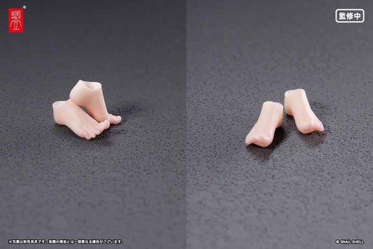 Original Character Action Figure Parts 1/12 RPGEX-06 Adventurer Snail Foot Parts