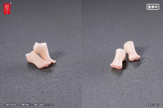 Original Character Action Figure Parts 1/12 RPGEX-06 Adventurer Snail Foot Parts