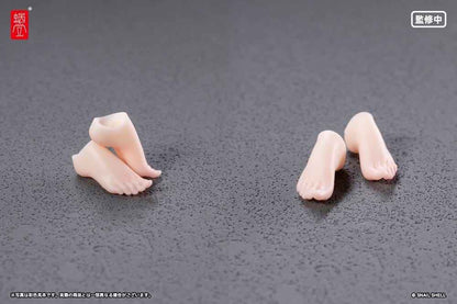 Original Character Action Figure Parts 1/12 RPGEX-06 Adventurer Snail Foot Parts
