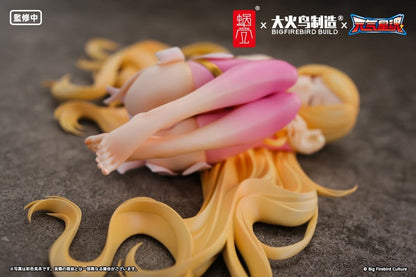 Original Character BeautyWorks PVC Figure 1/7 Star Guardian Soul of the planet Ling Xin 26 cm