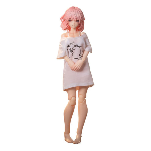 Original Character Action Figure Kit 1/12 RA-01L Aileen Loungewear Ver. 16 cm Snail Shell