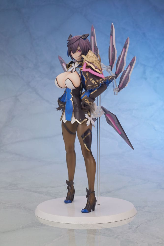Phantasy Star Online 2 PVC Statue 1/7 Khorshid 27 cm