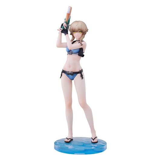 Steins Gate PVC Statue 1/7 Suzuha Amane: Swimsuit Ver. 26 cm Statues
