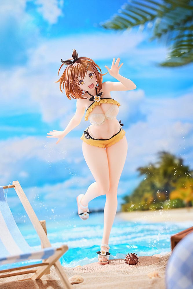 Atelier Ryza: Ever Darkness & the Secret Hideout PVC Statue 1/7 Reisalin Stout: Swimsuit Ver. 23 cm
