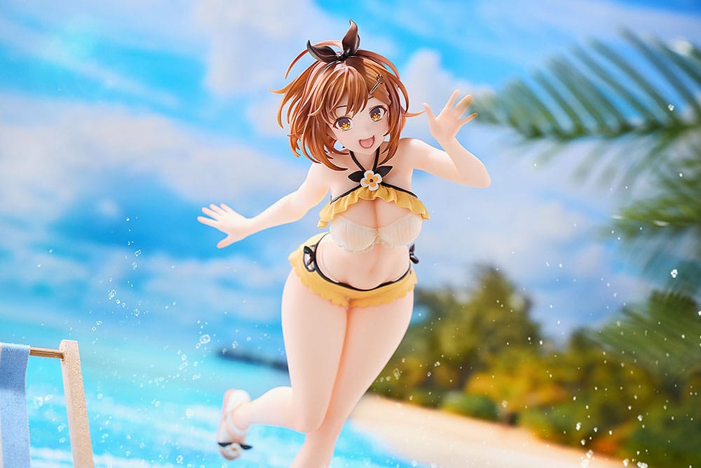 Atelier Ryza: Ever Darkness & the Secret Hideout PVC Statue 1/7 Reisalin Stout: Swimsuit Ver. 23 cm