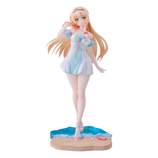 Atelier Ryza: Ever Darkness & the Secret Hideout PVC Statue 1/7 Klaudia Valentz: Swimsuit Ver. 24 cm