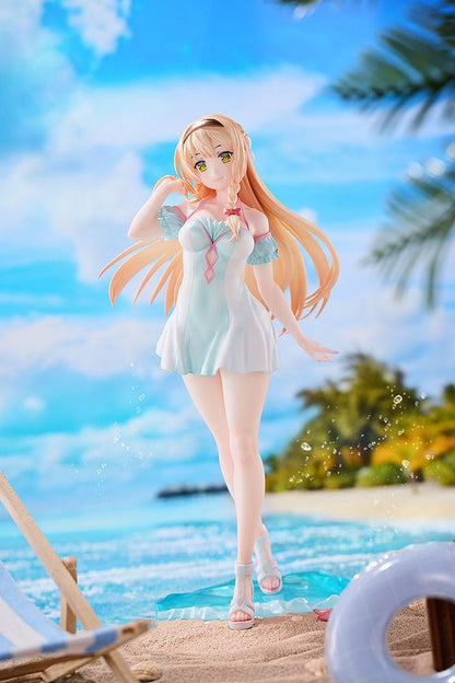 Atelier Ryza: Ever Darkness & the Secret Hideout PVC Statue 1/7 Klaudia Valentz: Swimsuit Ver. 24 cm