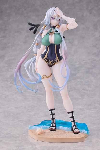 Atelier Ryza: Ever Darkness & the Secret Hideout PVC Statue 1/7 Lila Decyrus: Swimsuit Ver. 24 cm