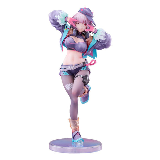 Gridman Universe PVC Statue 1/7 Akane Shinjo: Dreamy Divas Ver. 24 cm Statues