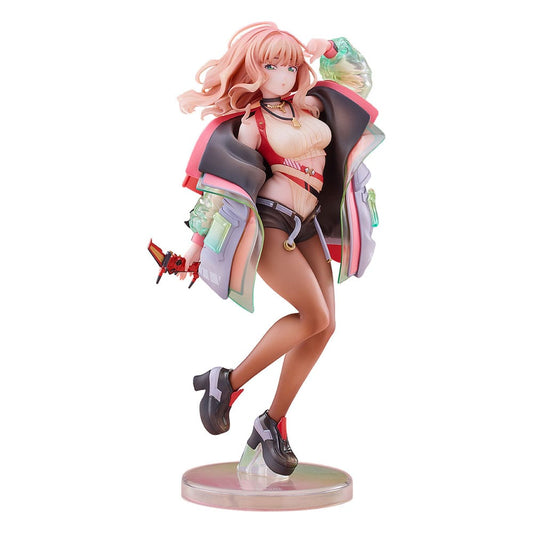 Gridman Universe PVC Statue 1/7 Yume Minami: Dreamy Divas Ver. 25 cm Statues