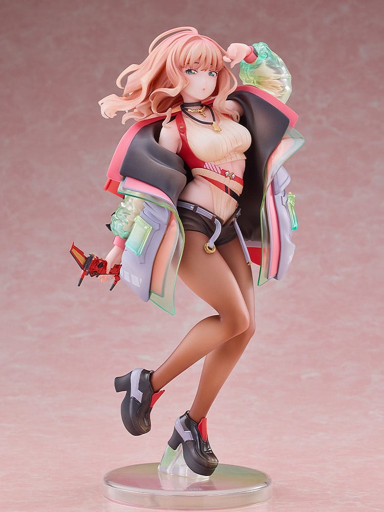 Gridman Universe PVC Statue 1/7 Yume Minami: Dreamy Divas Ver. 25 cm Statues