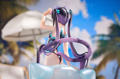 Rosuuri Original Character PVC Statue 1/7 Cheshire Cat Mika: Swimsuit Ver. 25 cm Solarain