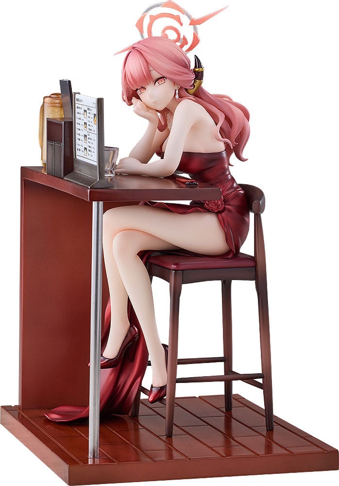 Blue Archive PVC Statue 1/7 Aru (Dress): Memorial Lobby Ver. 23 cm Solarain