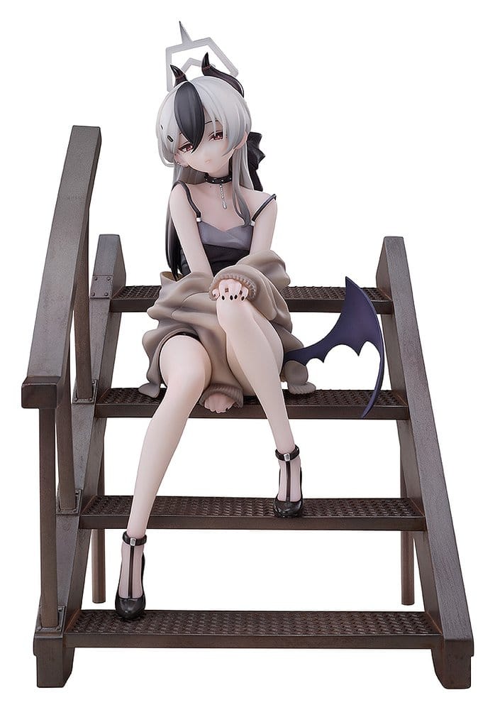 Blue Archive PVC Statue 1/7 Kayoko (Dress): Memorial Lobby Ver. 22 cm Solarain
