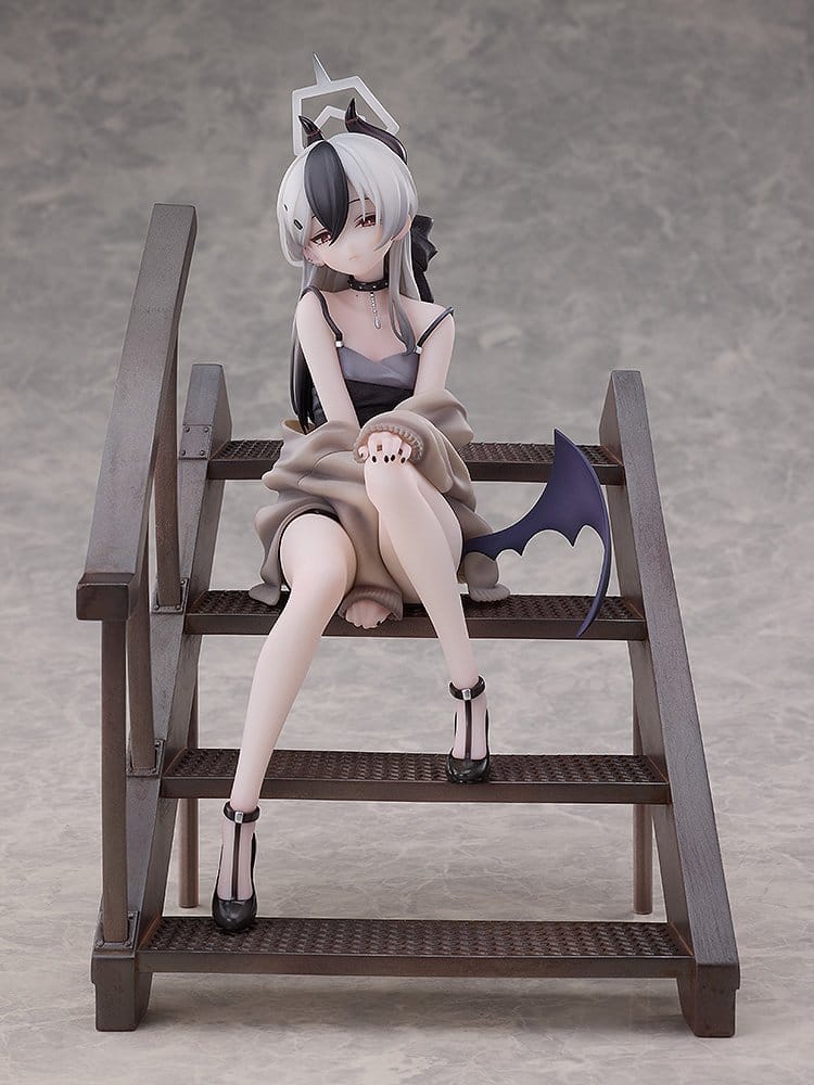 Blue Archive PVC Statue 1/7 Kayoko (Dress): Memorial Lobby Ver. 22 cm Solarain
