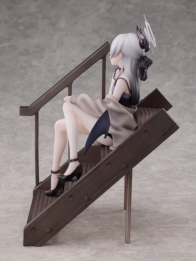 Blue Archive PVC Statue 1/7 Kayoko (Dress): Memorial Lobby Ver. 22 cm Solarain