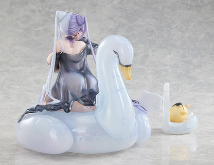 Azur Lane PVC Figure 1/7 Ying Swei Blue Waves, Limpid Summer Ver. 18 cm