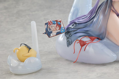 Azur Lane PVC Figure 1/7 Ying Swei Blue Waves, Limpid Summer Ver. 18 cm
