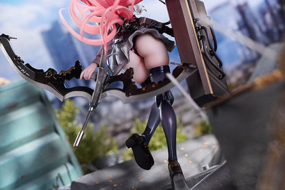 Colors PVC Statue 1/7 Red 27 cm Statues