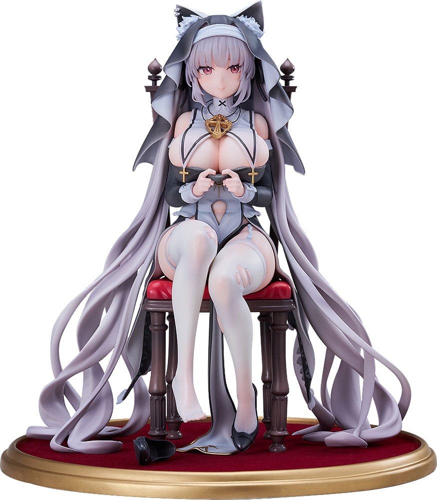 GuLuco Original Character PVC Statue 1/7 Alvina-chan: Sister Ver. 21 cm Statues