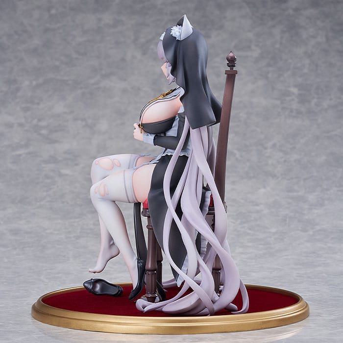 GuLuco Original Character PVC Statue 1/7 Alvina-chan: Sister Ver. 21 cm Statues