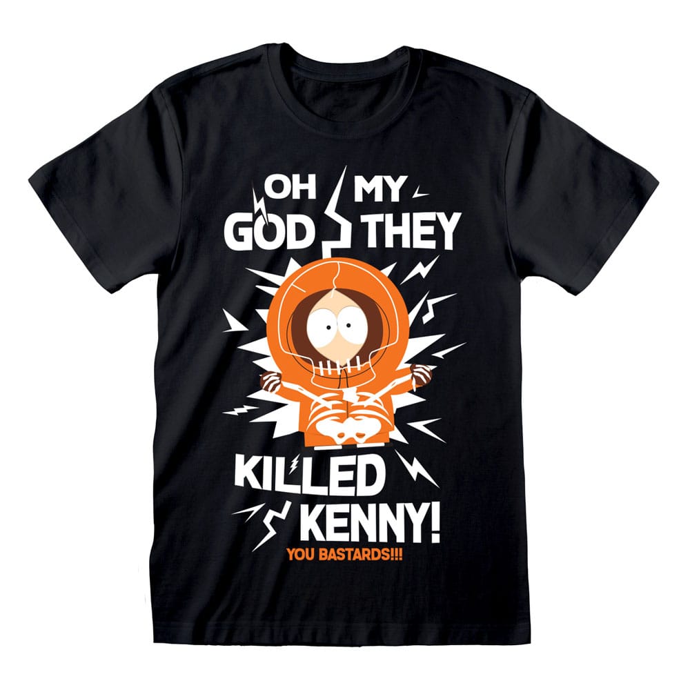 South Park T-Shirt They Killed Kenny T-shirts