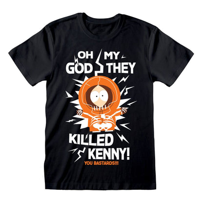 South Park T-Shirt They Killed Kenny T-shirts