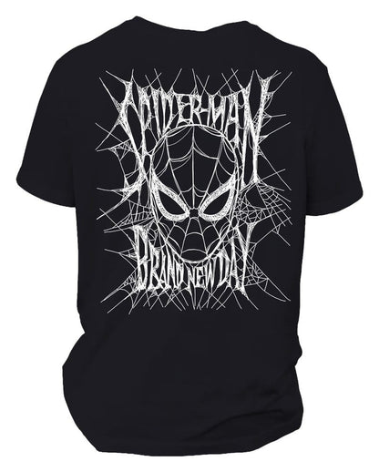 Marvel T-Shirt Spider-Man Brand New Day Size M