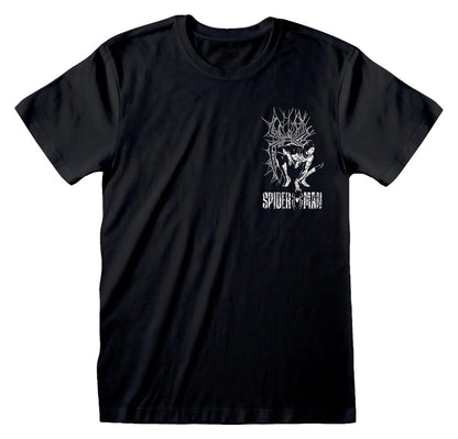 Marvel T-Shirt Spider-Man Brand New Day Size S