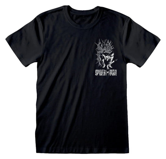 Marvel T-Shirt Spider-Man Brand New Day Size M