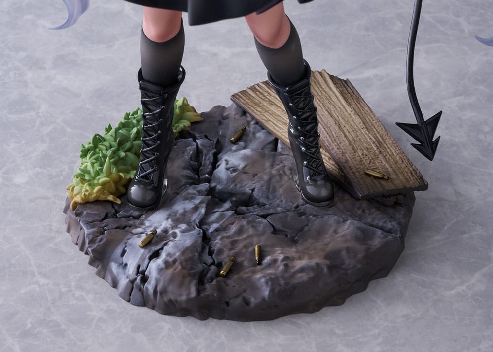 Blue Archive PVC Statue 1/7 Shiromi Iori 24 cm Statues