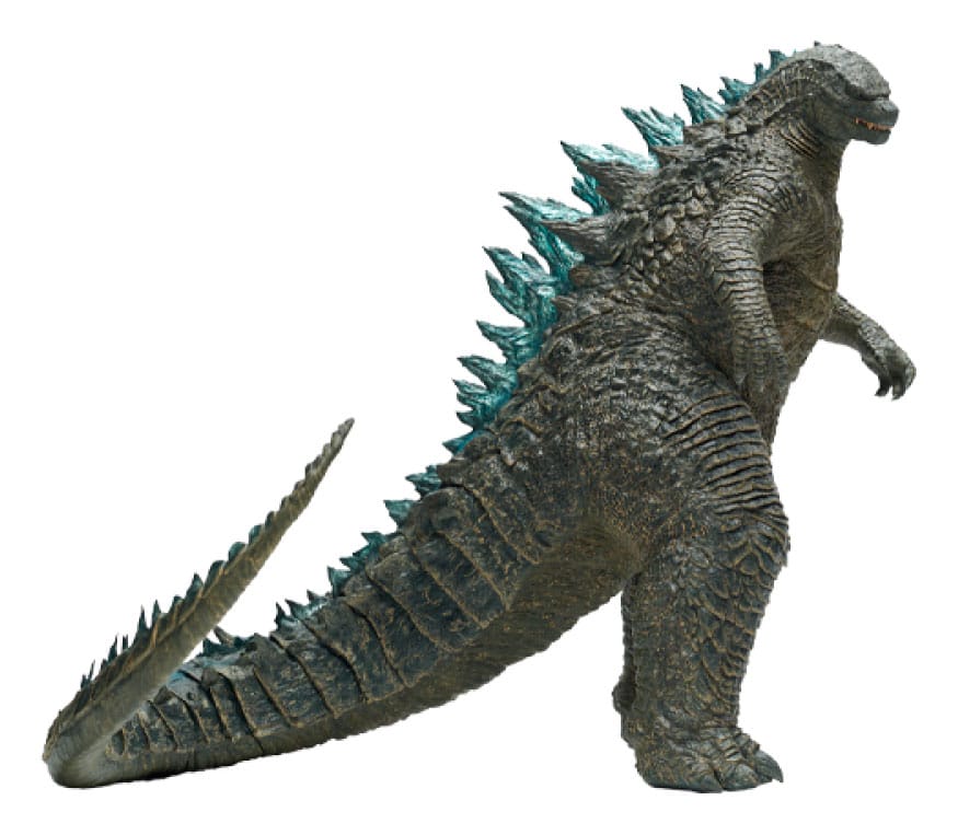 Godzilla 2014 Titans of the Monsterverse PVC Statue Godzilla (Heat Ray Version) 44 cm Spiral Studio