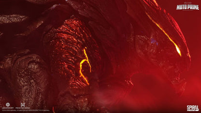 Godzilla Hall of FamePVC Statue MOTU Prime 35 cm