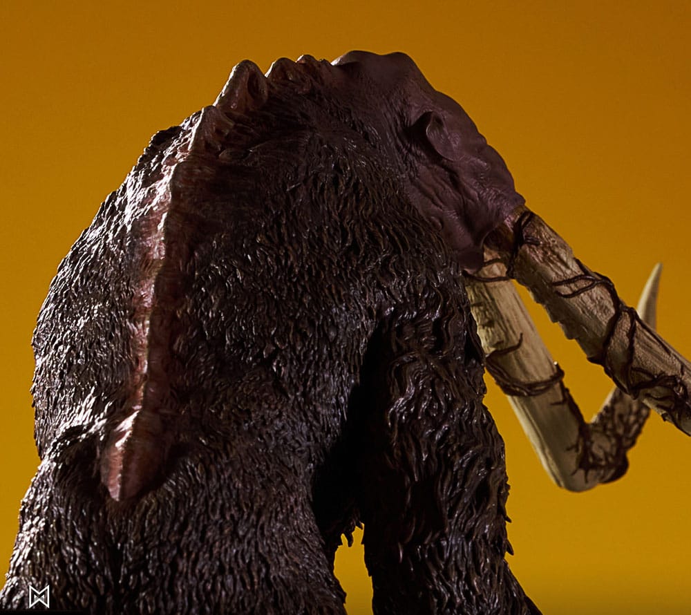 Godzilla Hall of Fame PVC Statue Titanus Behemoth 24 cm